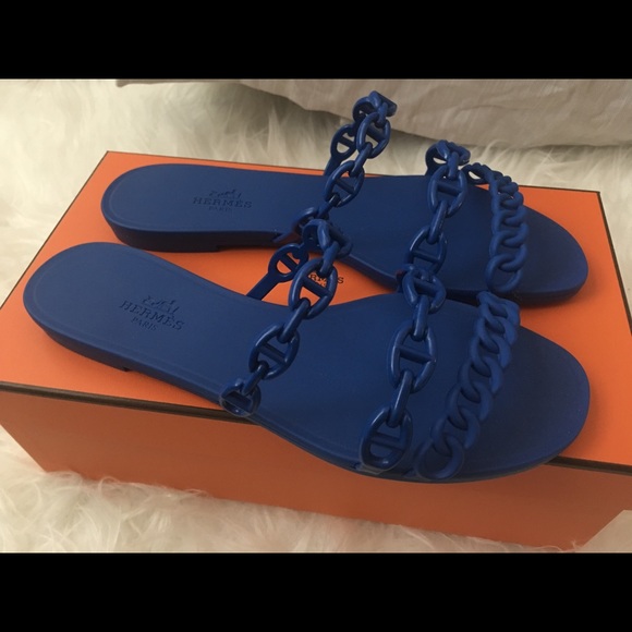 Hermes Rivage Sandals - Picture 4 of 6